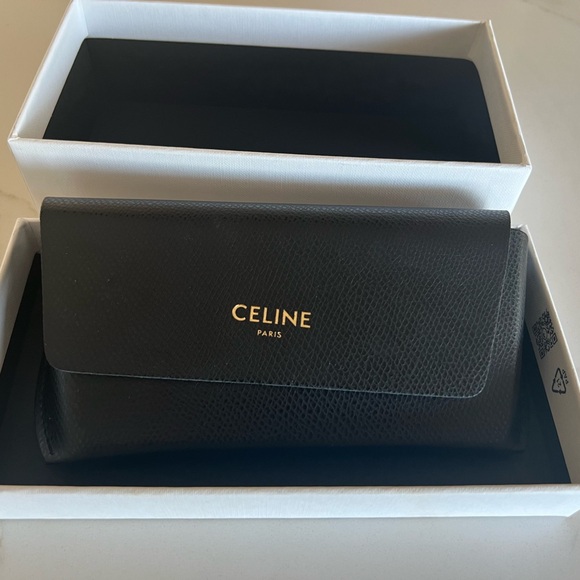 NEW Celine Oversized Gradient Sunglasses w Box and Case CL40048F - Picture 4 of 6